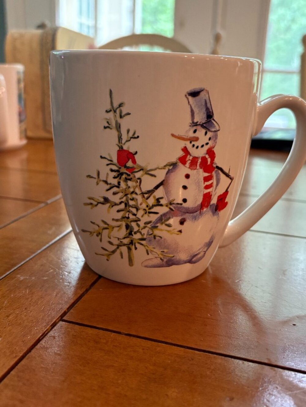Big Mug! Festive